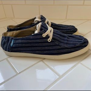 Vans Off the Wall Surfs Sliders Men’s 10